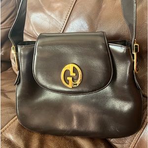 COPY - VINTAGE GUCCI 1973 bag